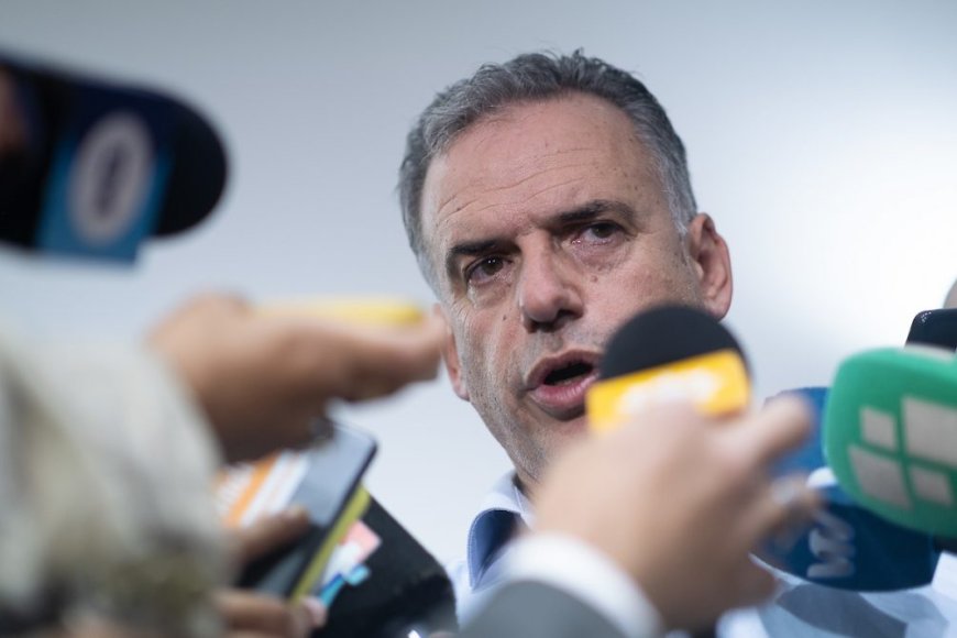 Orsi desmintió que Leal se maneje como eventual ministro del Interior, si ganara