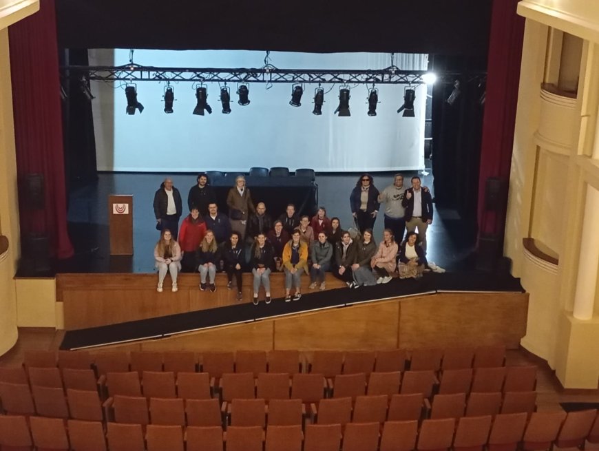 Durazno tuvo la visita de estudiantes y docentes de Universidad de EEUU