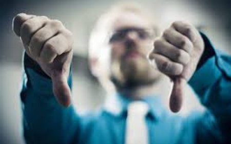 La clave está en ser realista, ni negativo ni demasiado positivo