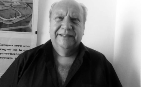 Falleció Jorge Mejeses