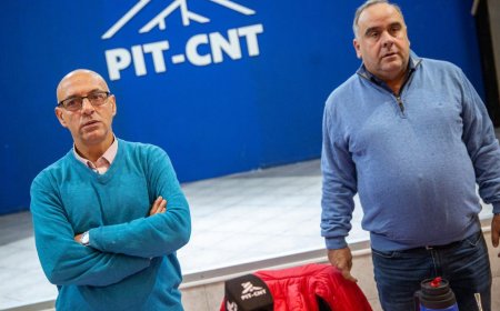 OIT propondrá conciliación entre Pit Cnt y el gobierno por régimen de licencias médicas