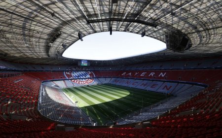 Comienza la Euro: Alemania vs Escocia inauguran el torneo