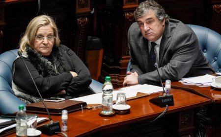 Senadores nacionalistas presentan denuncia penal por filtración de chats privados