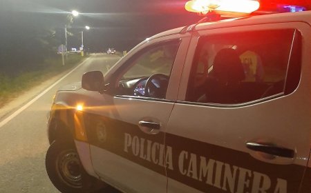 Trágico accidente en Ruta 87 en Canelones: fallecen motociclista y peatón