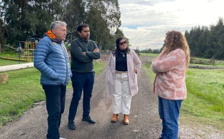 Reinventando el Turismo Rural, recorrida y Master Class de experto español