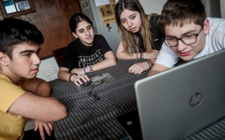 Secundaria y UTU: más de la mitad de los alumnos de 3.º ya piensa en su futuro laboral