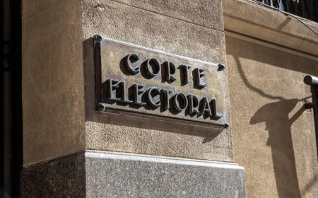 Plan piloto: Corte Electoral usará en algunos circuitos escáneres con lector de huellas