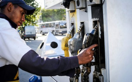En julio se mantienen los precios de todos los combustibles