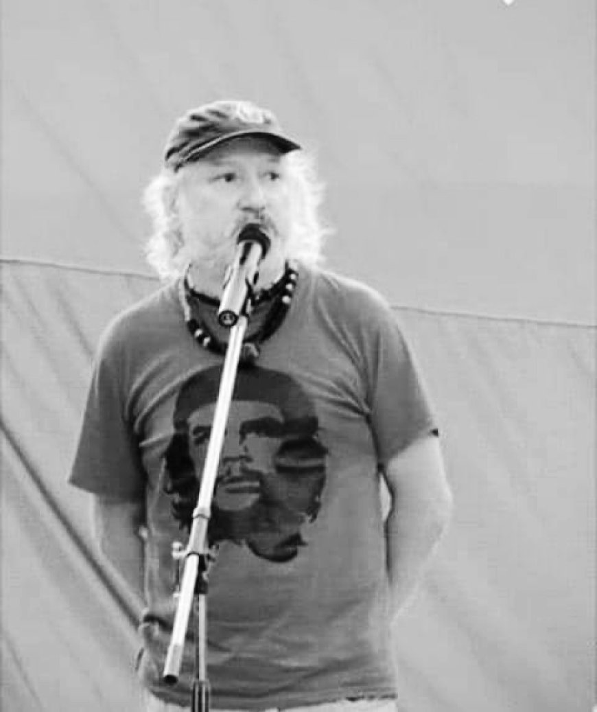 Q.E.P.D. Antonio Ernesto Gerez Ibarra