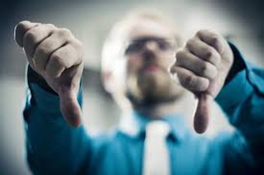 La clave está en ser realista, ni negativo ni demasiado positivo