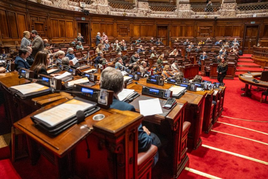 Diputados dará sanción definitiva a la ley de financiación de partidos políticos