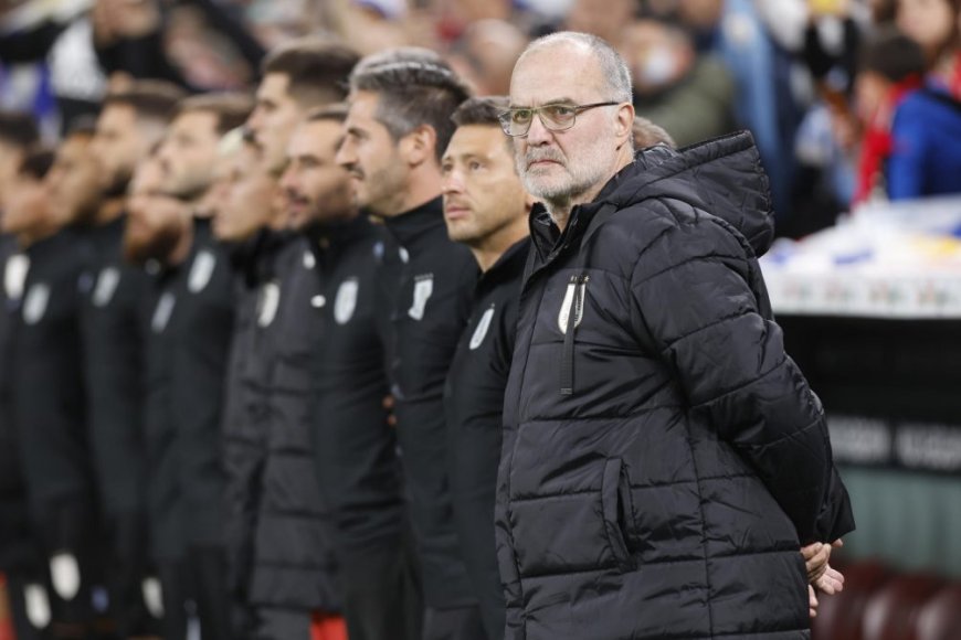 Uruguay enfrenta a México en el único amistoso antes de la Copa América