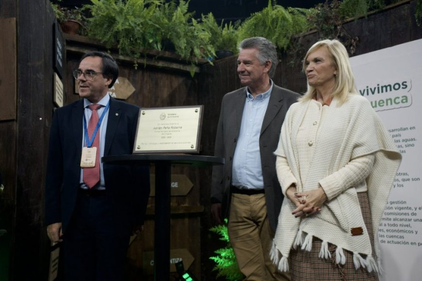 Comenzó la tercera edición de la Expo «Uruguay Sostenible» 2024