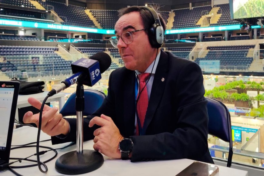 Ministro de Ambiente anunció proyecto para cerrar todos los vertederos a cielo abierto