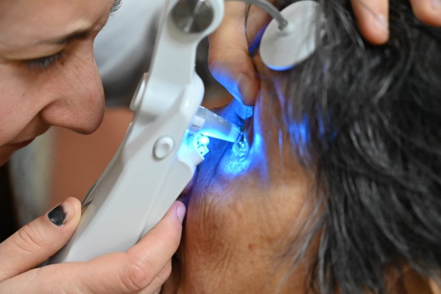 Más de 600 personas fueron pesquisadas en Florida en el marco del Plan Uruguay Ve: La Visión de un País