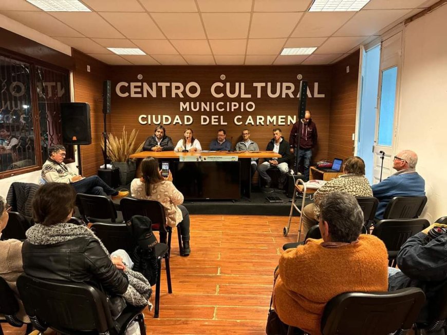 150 Aniversario de la Ciudad del Carmen