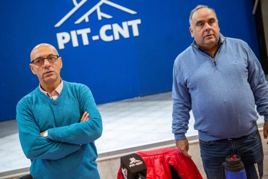 OIT propondrá conciliación entre Pit Cnt y el gobierno por régimen de licencias médicas