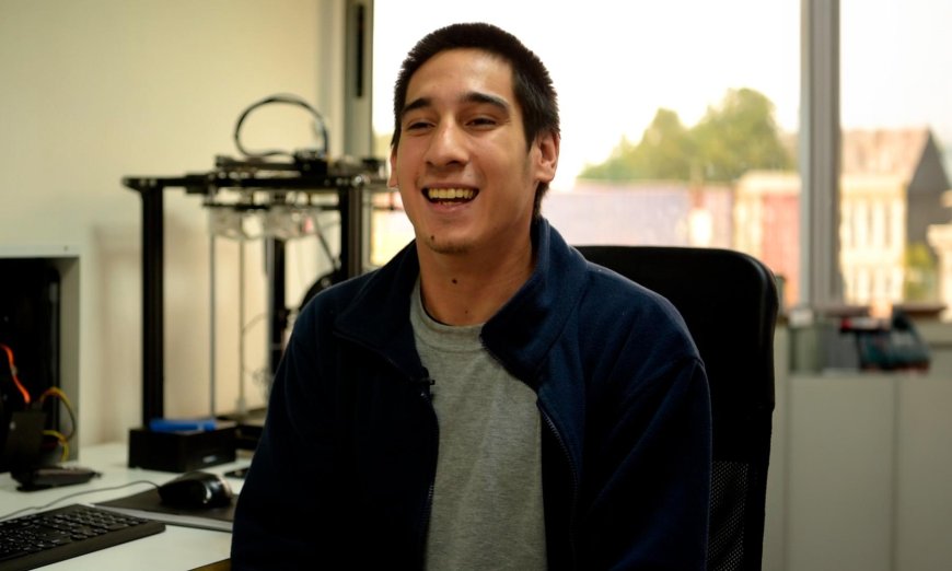 “Un buen incentivo para quien quiera terminar su educación con una proyección laboral a futuro”