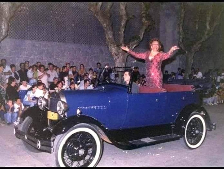 Convocatoria: 100 años del nacimiento de Lágrima Ríos