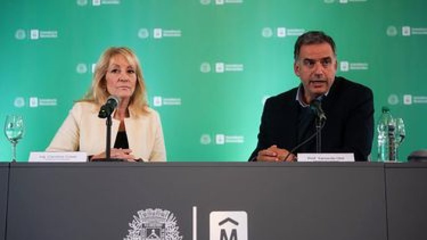 Elecciones 2024: Delgado, Orsi y Cosse dan por superada la campaña y ya se concentran en la fórmula presidencial