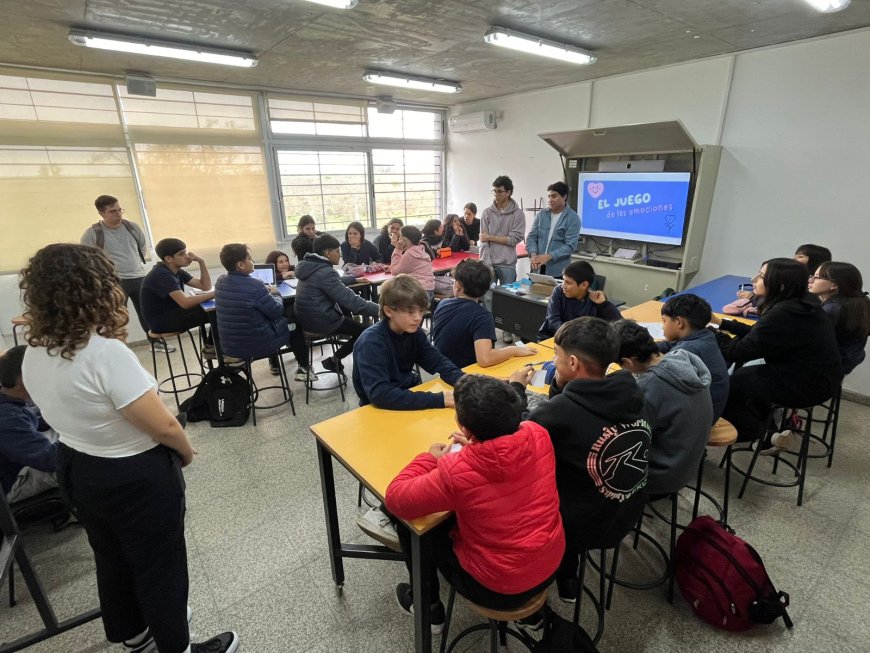 Taller abordó temática el Bullying