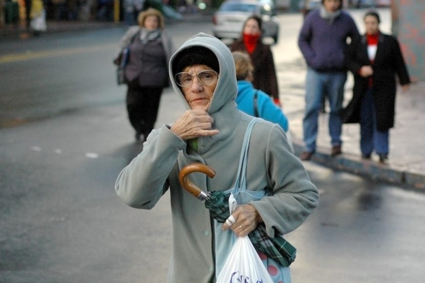 Inumet pronostica una baja de temperatura