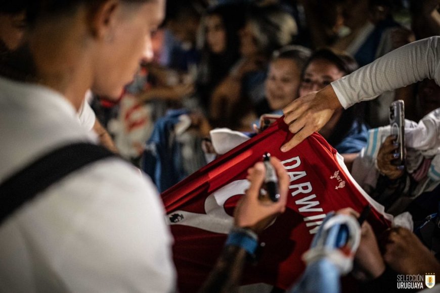 Uruguay se instaló en New Jersey