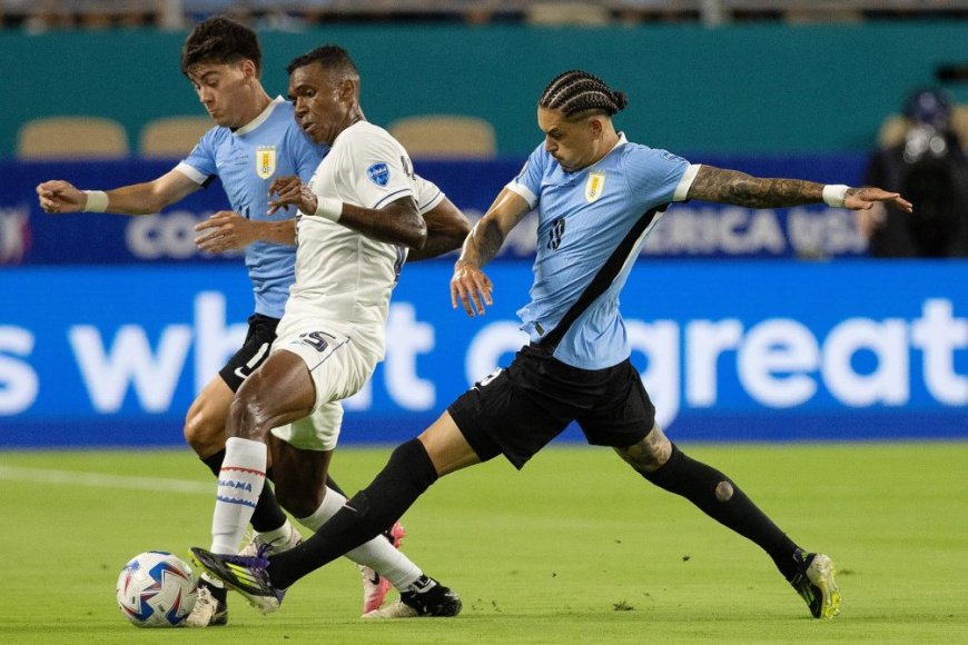 Darwin Núñez: (Luis Suárez) Siempre está ahí para ayudarnos”