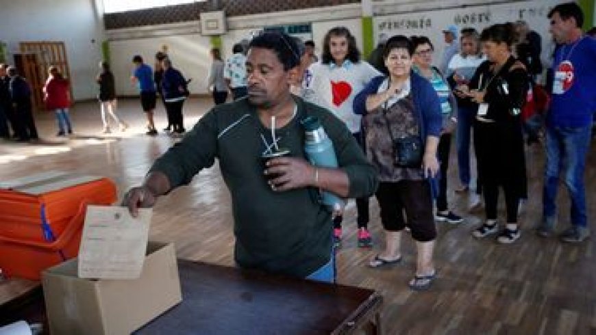 Elecciones internas 2024: hasta qué hora se puede votar