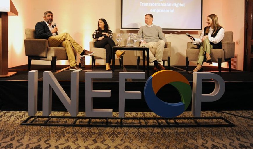 Más de 20.000 uruguayos se capacitaron desde 2020 tras acuerdo entre Inefop y Microsoft