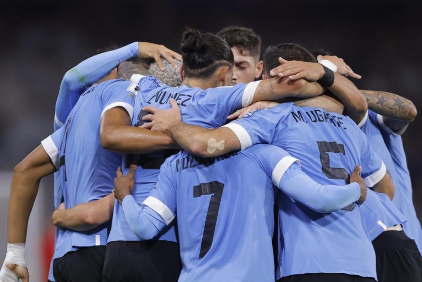 Uruguay enfrenta a Bolivia en busca de la clasificación