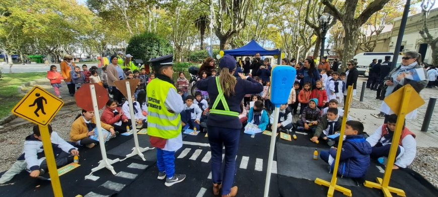 Llamado a aspirantes a Educadores de Tránsito