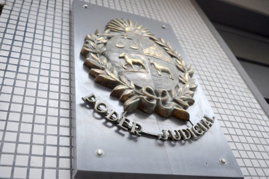 Tribunal de Apelaciones rechazó recusación contra el juez Recarey