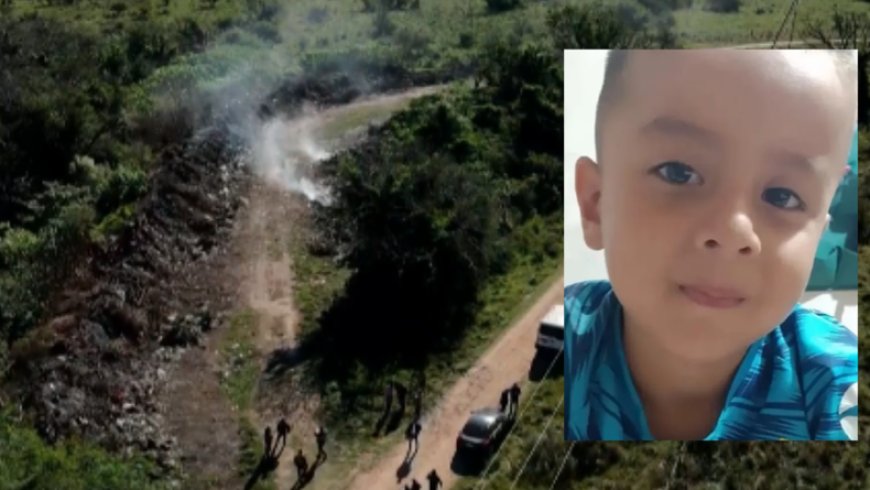 Dos semanas sin Loan: 80 policías buscan su cuerpo en un basural