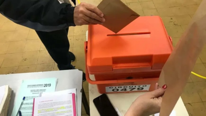 Votó el 36% del padrón y es la menor participación en la historia de las elecciones internas