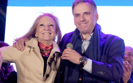 «Hemos aceptado la propuesta y hoy tenemos fórmula», dijo Orsi