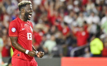 Panamá derrota a Bolivia y se mete en cuartos