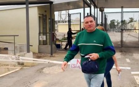 Caso Astesiano: el excustodio anticipa un cambio de postura ante la Justicia con críticas al gobierno