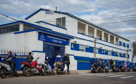 Ganador del 5 de Oro en Soriano donará parte de su premio al Hospital de Mercedes