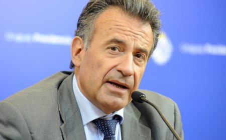 Cabildo Abierto: Salinas dará respuesta definitiva