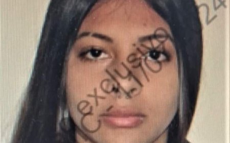 Muy importante COMPARTIR | ¿Dónde está Evelyn? (Se encuentra desaparecida)