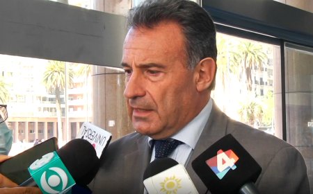 Daniel Salinas descarta regresar a la política pese a propuesta de Cabildo Abierto