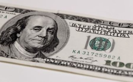 El dólar abrió la semana a la baja y dejó atrás dos subas consecutivas