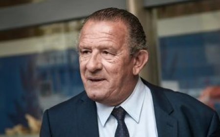 Pablo Caram renunció al Partido Nacional a pedido de Álvaro Delgado