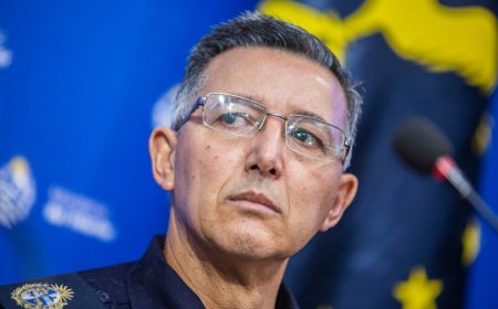 Director de Policía lamentó muerte de Ríos y aclaró que la actividad no era del MI