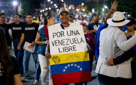 EE.UU., Argentina, Chile, Perú, Guatemala y Costa Rica desconocen la reelección de Maduro