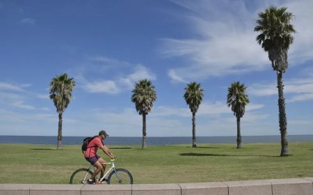 Metsul anuncia inusual aumento de temperaturas para esta semana