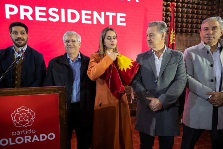 Ojeda dijo que la elección del compañero de fórmula se basará en la unidad y el consenso