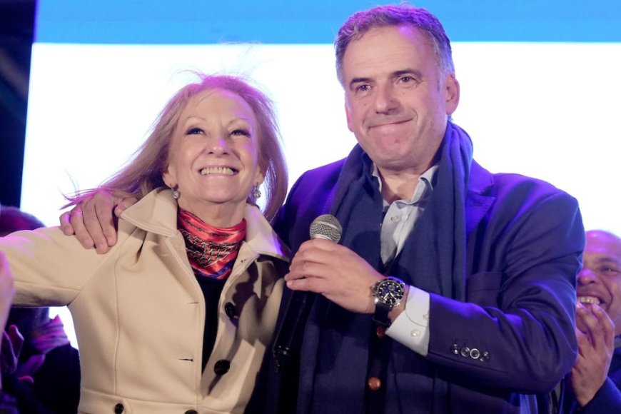 «Hemos aceptado la propuesta y hoy tenemos fórmula», dijo Orsi