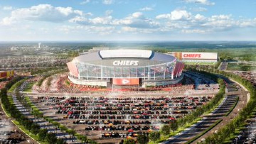 Conocé el estadio donde jugará Uruguay, el de los campeones de la NFL